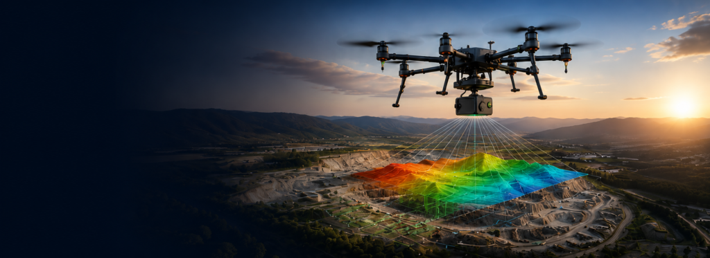 aerial mapping