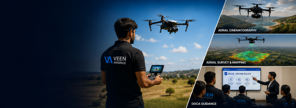 drone pilot training