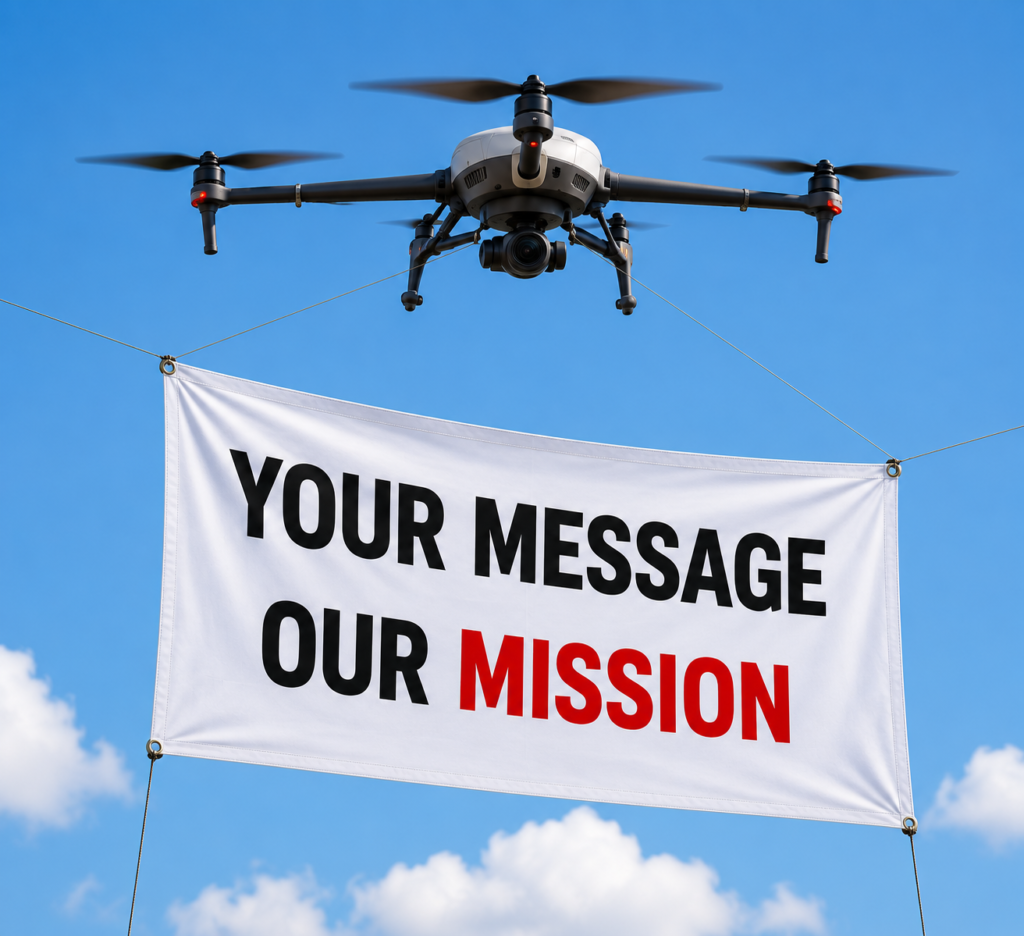 non led banner